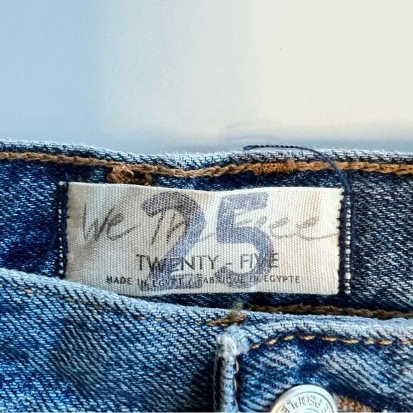 Free People Makai Cut Off Shorts - Picture 7 of 8